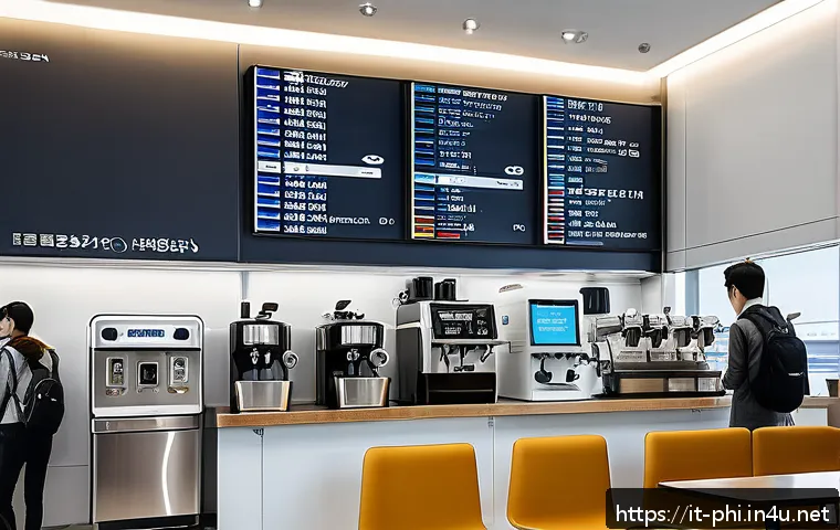 필리핀과 한국 항공 노선 비교 - A modern airport departure lounge bustling with diverse travelers preparing for flights between Ital...